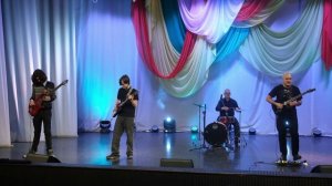 Garage Blues, Michael Borner