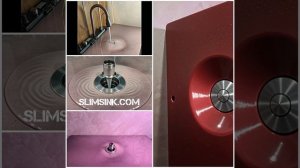 SLIM SINK
Откройте для себя раковину, которая не вписывается в интерьер — она становится его сутью.