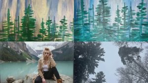 Тайны сибирской тайги.Ирина Гусева ИИ музыка(премьера)