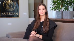 Лилия Волкова. Чемпионка Москвы по гимнастике.