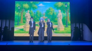 "Блю Канари" Московский Политех. Конкурс 3 марта 26 года.