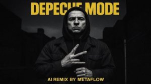 [Album]  Shadows & Confessions - Depeche Mode Inspired Dark Electronic AI Mix  Electro 90s 2000s