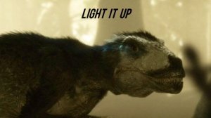 Nine Lashes - Light It Up