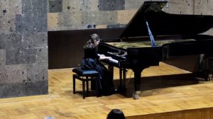 И.С. Бах. Прелюдия и фугетта G-Dur BWV 902