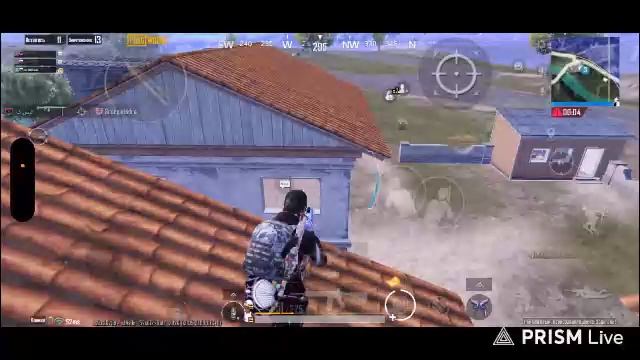 Играем в PUBG Mobile