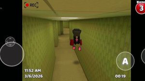 Попал в закулисье без камня 😱