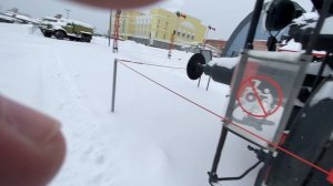 Выставка паровозов в Екатеринбурге на верхней Пышме