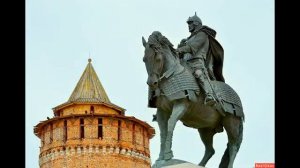 Ярцев от Руси к России : герои России