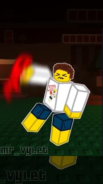 Average Forsaken forsakenalightmotionanimationmrvylet (автор видео: Mr. Vylet)