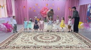 Утренник маленьких ураганов 21.10.2025