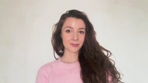 Актриса Инна Будникова. Агент Ольга Гроза.