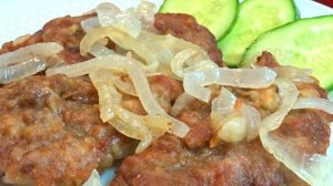 Говяжья ПЕЧЕНЬ тает во рту. Как правильно и вкусно приготовить говяжью печень. Лучшие рецепты печени