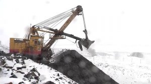 На Лебединском ГОКе нашли способ сократить затраты на транспортировку скальной вскрыши