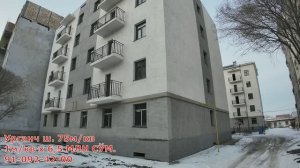 ЯНГИ ҚУРИЛГАН 3 ХОНАЛИ КВАРТИРА СОТИЛАДИ УРГАНЧДА