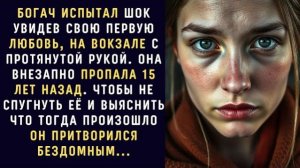 Истории из жизни|БОГАЧ испытал|Аудио рассказы|Аудиокниги слушать онлайн|Жизненные истории