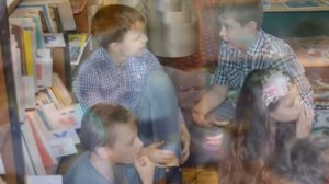 Творческая студия "Мастера красноречия". Начало