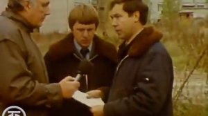 НЛО в Воронеже Время Эфир 1989