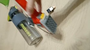 лего полиция против банды