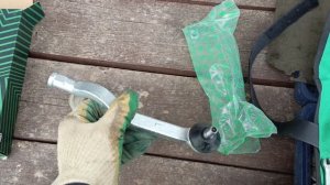 Лада Х-рей. Замена рулевого наконечника.