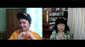 Разговор с французом.