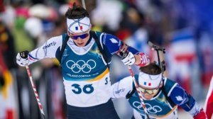 Биатлон. Кубок мира. Мужчины. Индивидуальная гонка 20 км 06.03.2026