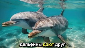 Дельфины