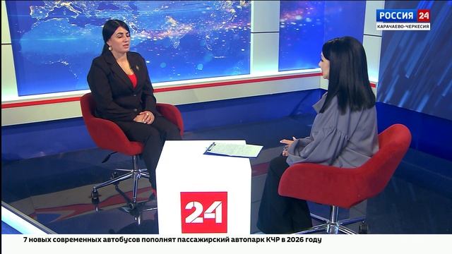 Интервью. Аида Анушко. Эфир от 05.03.2026