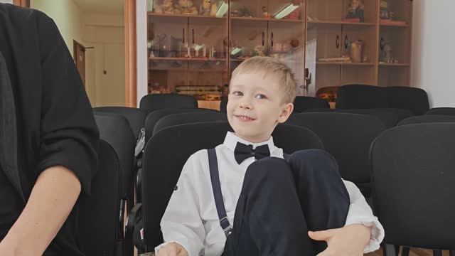 Праздник в саду / 8 марта / Дискриминация пап (03.26)