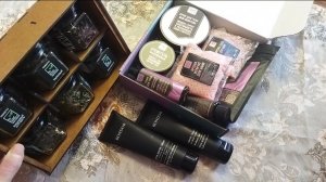 Обзор товаров. Оригинальные наборы для подарков