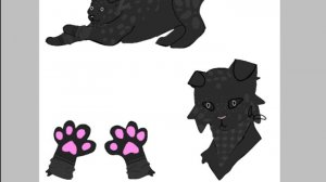 Это для подписчика ЧËРСТВАЯ! Я этот арт долго делала! Устяля