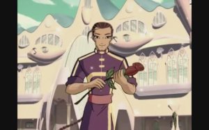 Клуб Винкс. Воспоминания о Набу