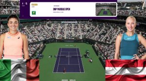 (7) 🇮🇹Жасмин Паолини - 🇦🇹Анастасия Потапова