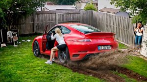 Невероятные ситуации, снятые на камеру. Лучшее за месяц