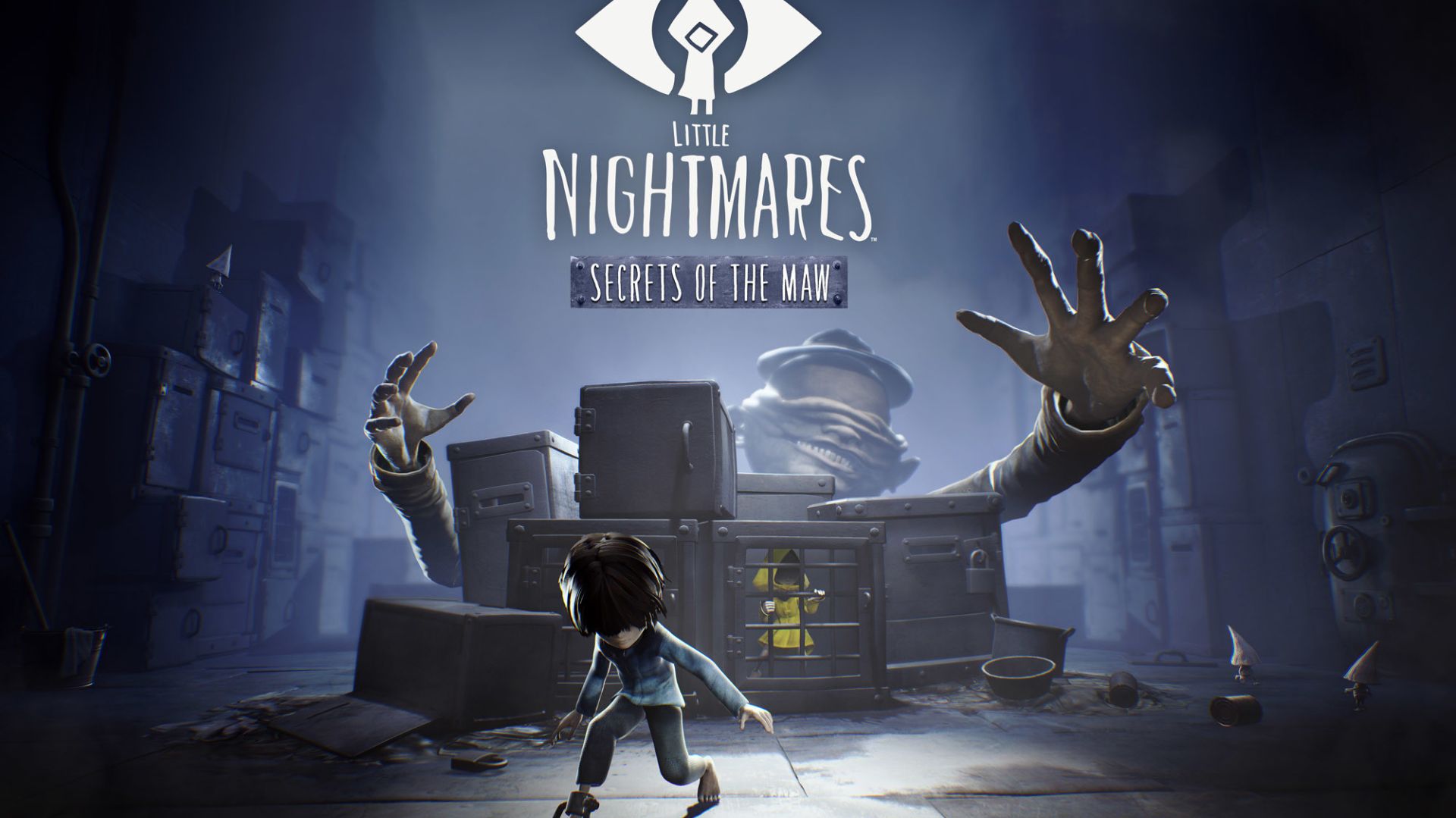 Little Nightmares: Secrets of the Maw — Полное прохождение | Без комментариев