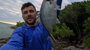 Я ВЫЖИВАЮ УЖЕ 4 ДНЯ НА НЕОБИТАЕМОМ ОСТРОВЕ ИГУАН — БЕЗ ЕДЫ И ВОДЫ (Часть 4)