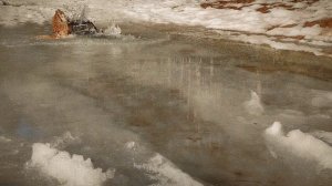 Весенний офф-роуд на полном приводе Crossrc EMO X5 эвакуатор 1/8