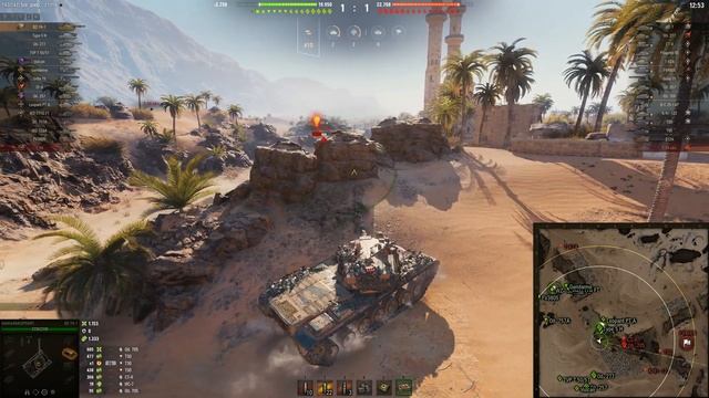 НЕ СБРАСЫВАЙ пока ВЕТКИ техники в Мире Танков