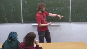 Введение в группы кос, Лекция 4, А.Д.Рябичев