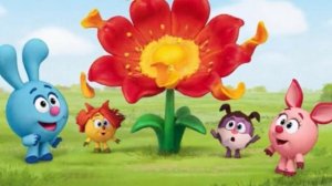 Сказка Смешарики для детей