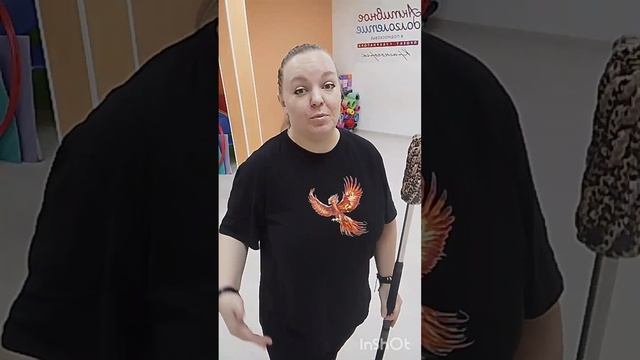 Лекция.Мастер-класс по фаер-шоу.