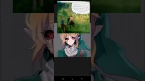 Озвучка аниме комикса "Роми дочь разбойника"