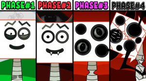 INCREDIBOX SPRUNKI 1️⃣9️⃣ ВСЕ ФАЗЫ НОВОГО OC ✨ ДЕВЯТНАДЦАТЬ 💫 ОТ 1️⃣ ДО 4️⃣ ФАЗЫ 🚀