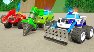 Приключения Молния Маккуин и Друзья - Мультяшки про машинки - Тачки дисней для детей и малышей