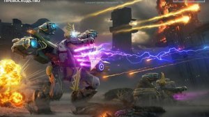 ПЕРВЫЙ БОЙ на Loki