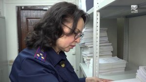 Профессия – следователь, призвание – мама и бабушка