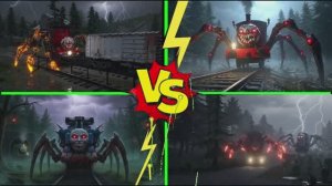 ЖЕЛЕЗНЫЙ ТРЭШ: СТРАШНЫЕ МУЛЬТИКИ Про ПАРОВОЗЫ-МОНСТРЫ И ТАНЦЫ 😱🚂💥