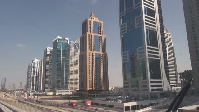 Страна семи эмиратов. Дубай. Часть 1