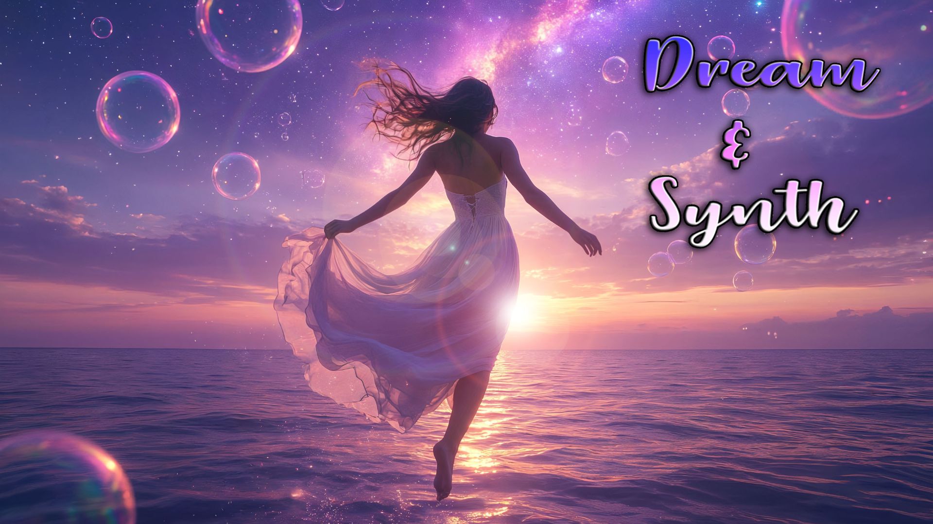 VINP - Dream & Synth [Ambiend - Synthwave - Chillwave Mixdown]🌞