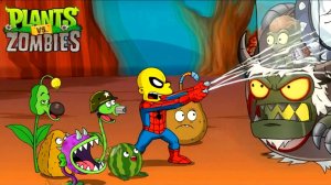 Plants Vs. Zombies Expanded And Enhance ПвЗ PvZ Растения против Зомби