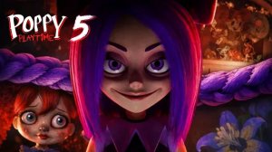ИГРЫ С ЛИЛИ #5 Poppy Playtime Chapter 5